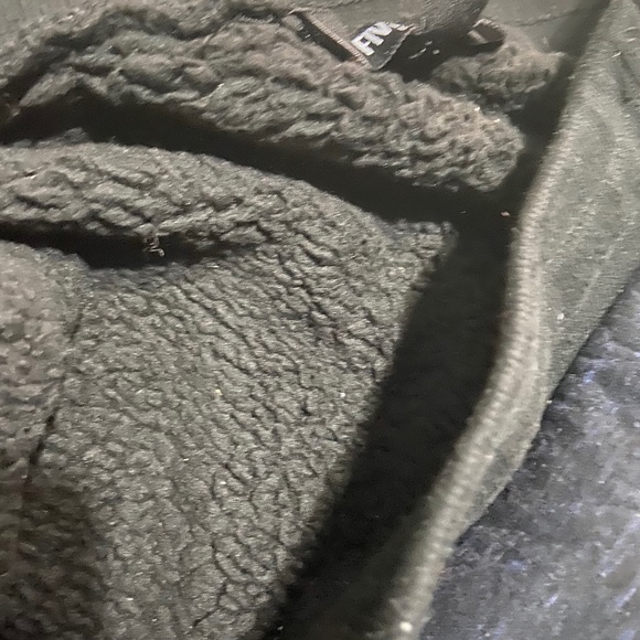 Comfy sweatpants with wool - Picture 2 of 2